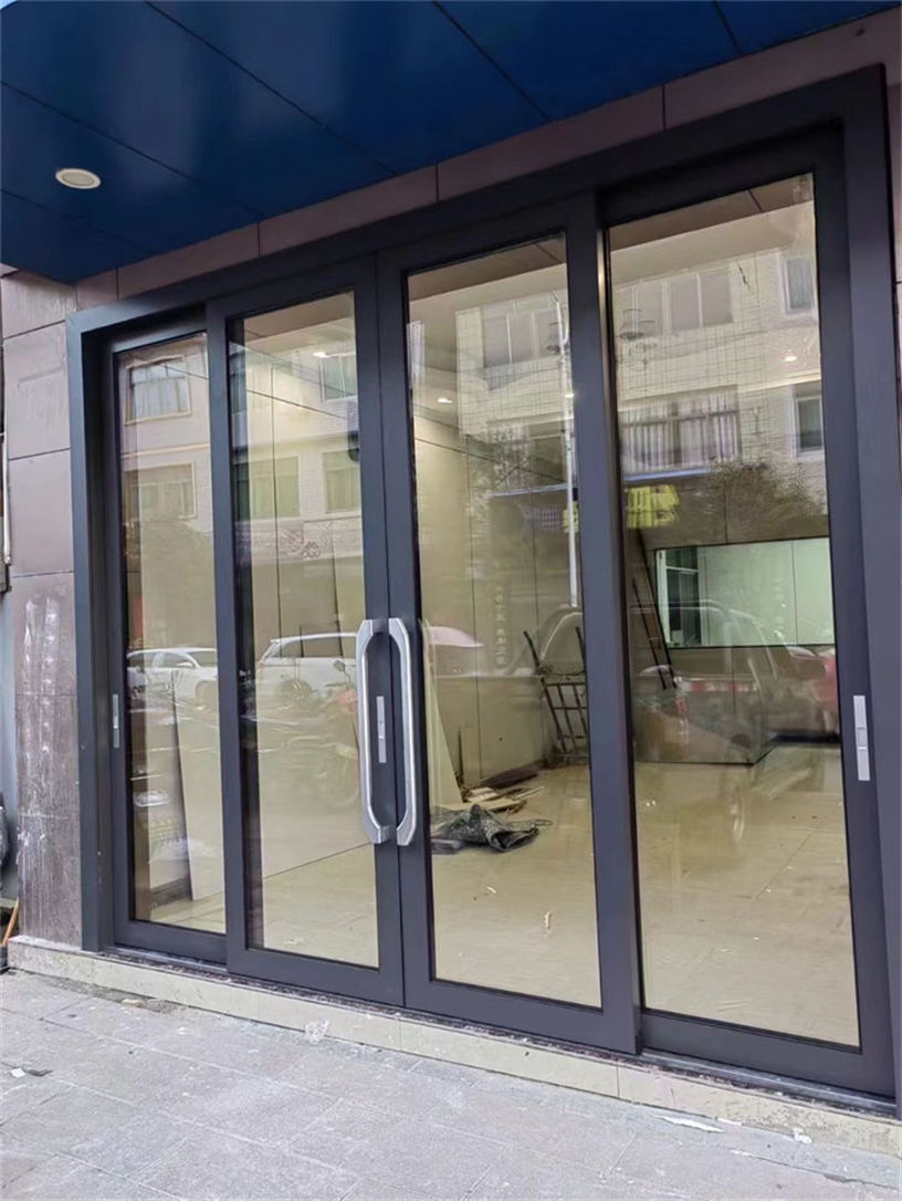 铝合金门窗都有哪些特点