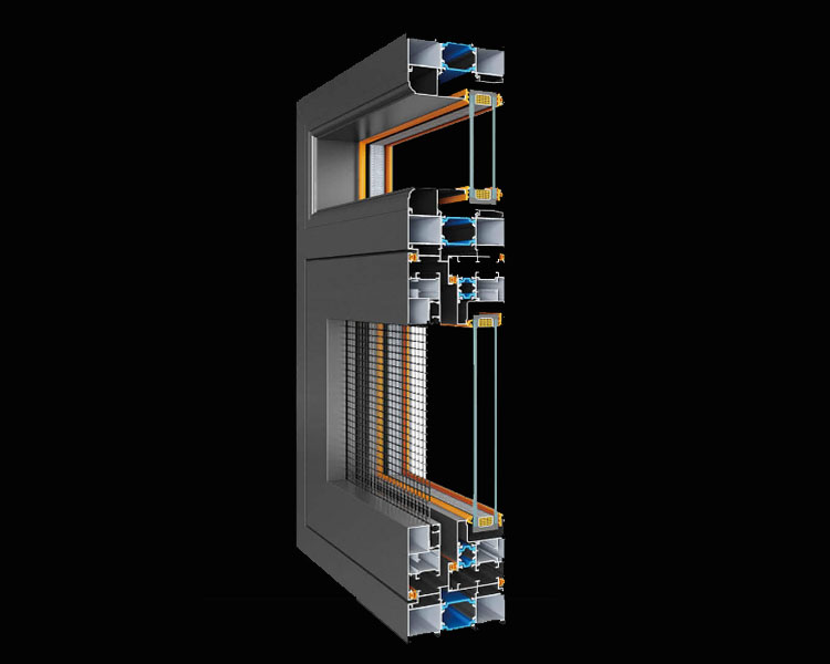 系统门窗的安全性能如何